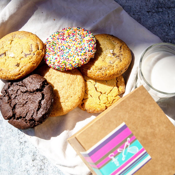 Choice of (3) Cookies