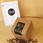 1 Boo Gift Box - Monster Cookies + Coffee R - Customize it with your Company Logo👻🎃