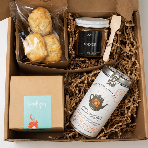 Ultimate Gift Box Gluten Free - Thank you R