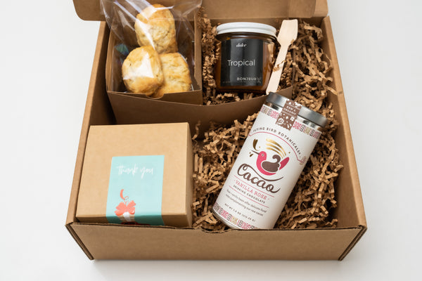 Ultimate Gift Box Gluten Free - Thank you