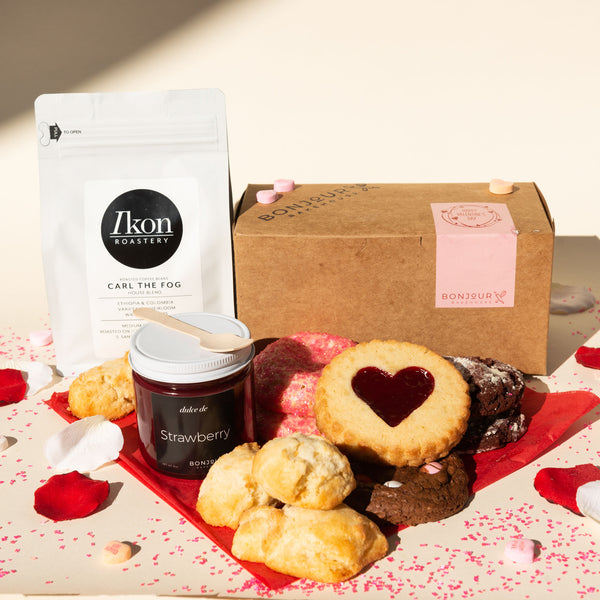 💕 Mon Coeur - The Ultimate Gift Box 🍪