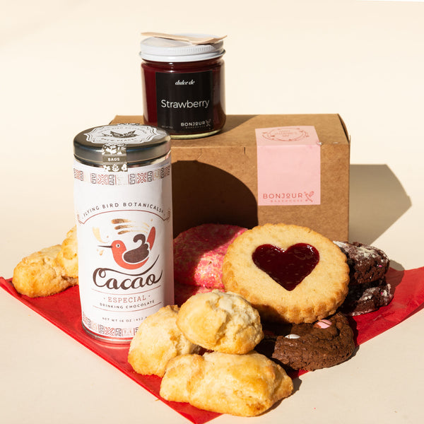 💕 Mon Coeur - The Ultimate Gift Box 🍪