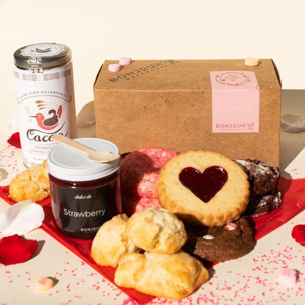 💕 Mon Coeur - The Ultimate Gift Box 🍪