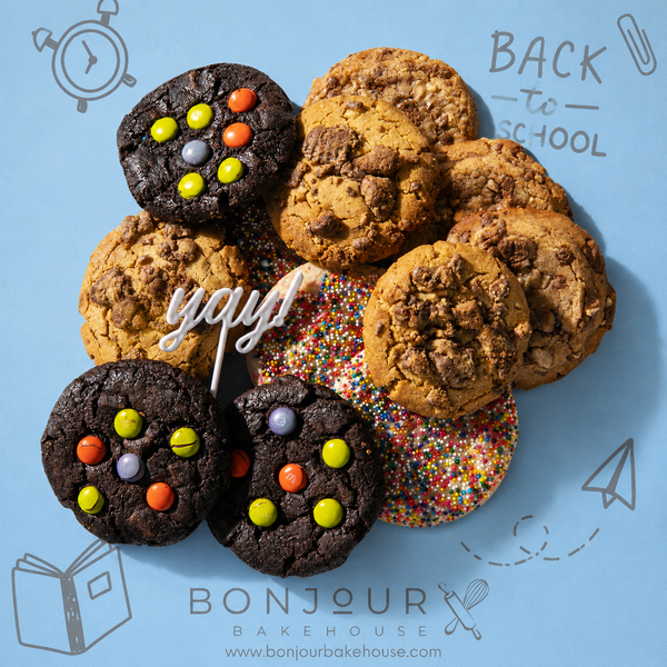 ✏️🎒 Fun Cookies - Back to School ✏️🎒