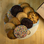 12 Assorted Cookies - Happy Anniversary R