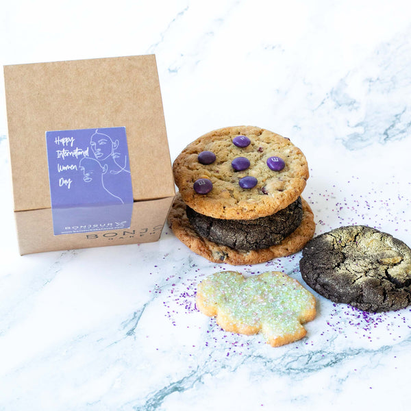 ⭐ Women's Day Assorted Cookies