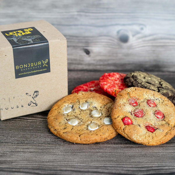 🏈 Fun Cookies - Go 49ers! 🏈