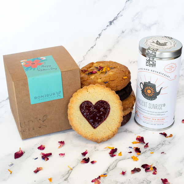 M💗m Gift Box - Cookies & Tea
