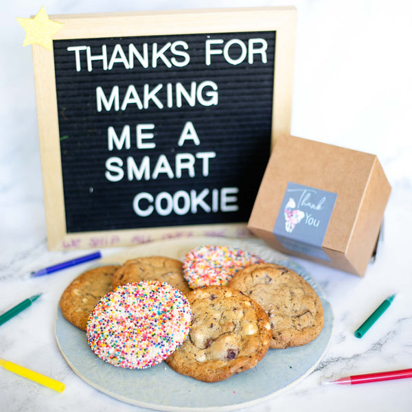 Assorted Cookies - Teacher Week - Thank you 🎉🍪