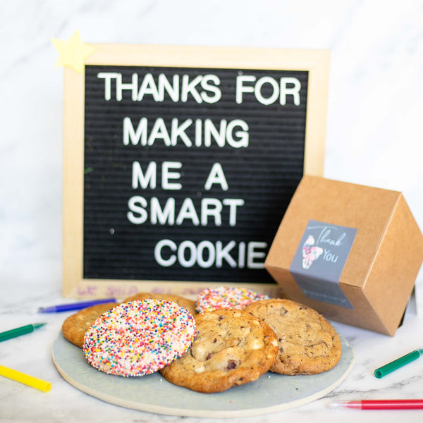 Assorted Cookies - Teacher Week - Thank you 🎉🍪