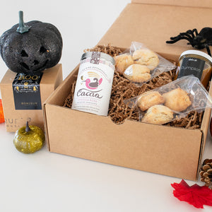 The Ultimate Halloween Gift Box 🎃 🎁