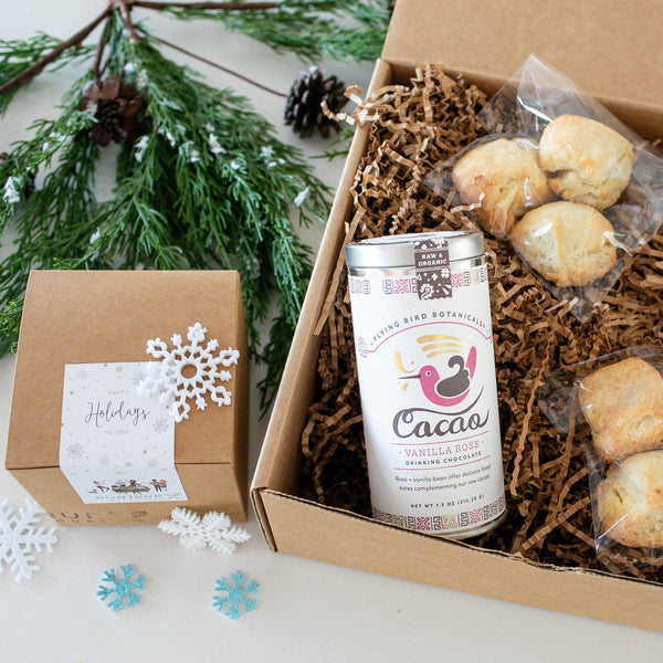 Ultimate Gift Box Gluten Free - Holiday Spirit