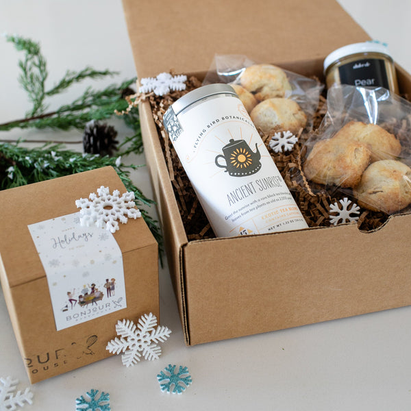 Ultimate Gift Box Gluten Free - Holiday Spirit