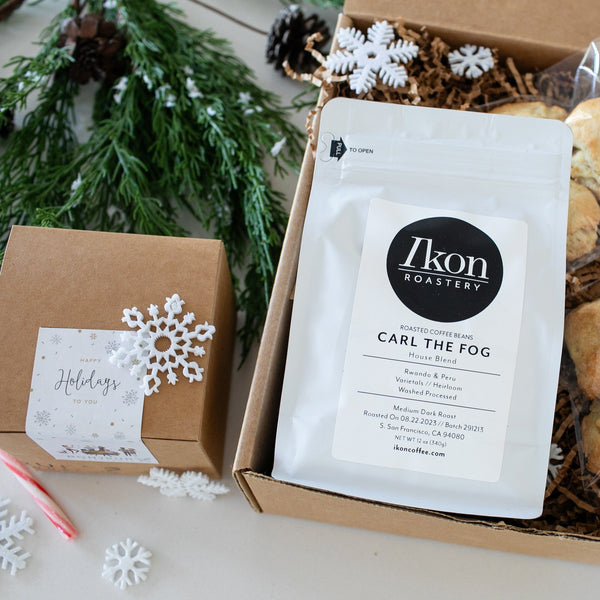 Ultimate Gift Box Gluten Free - Holiday Spirit