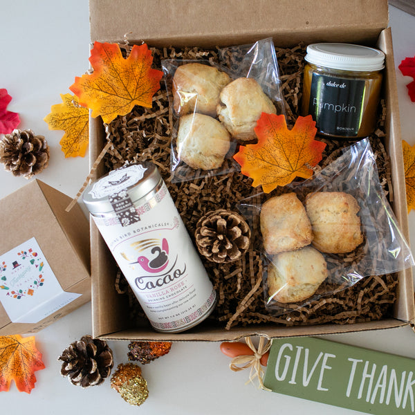 Ultimate Gift Box - Thanksgiving 🍁 🍂