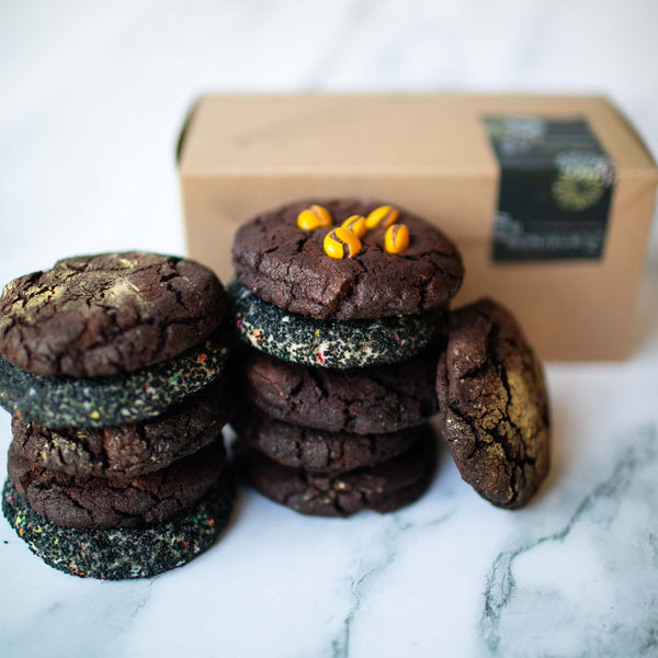 Assorted Cookies - Happy New Year  🎆🎉