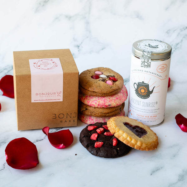 💕 Mon Coeur Gift Box - Eat me & Drink me 🍪