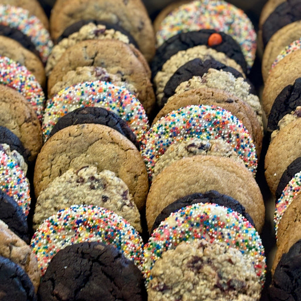 Assorted Fun Cookies - Superbowl 🏈