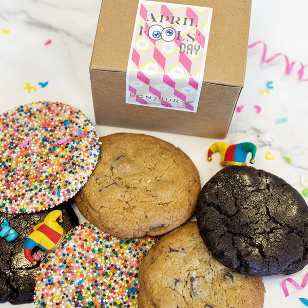 Assorted Cookies - April Fool 🥳