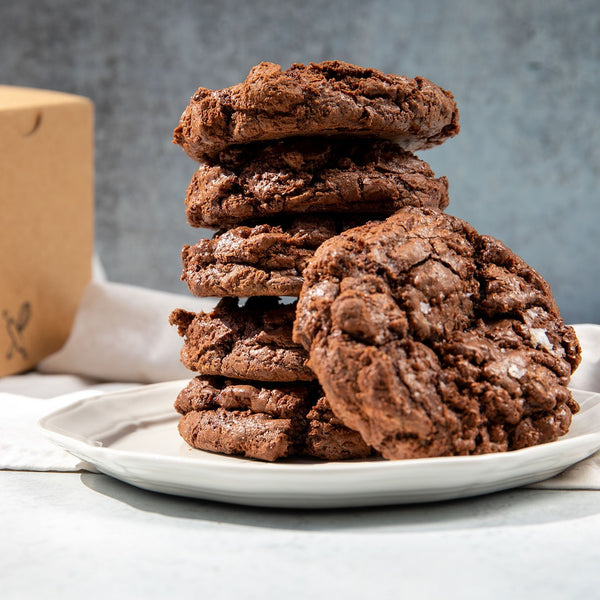 Gluten free chocolate cookies