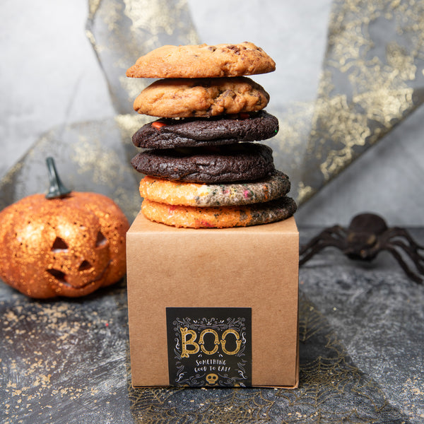 Boo Monster Assorted Cookies