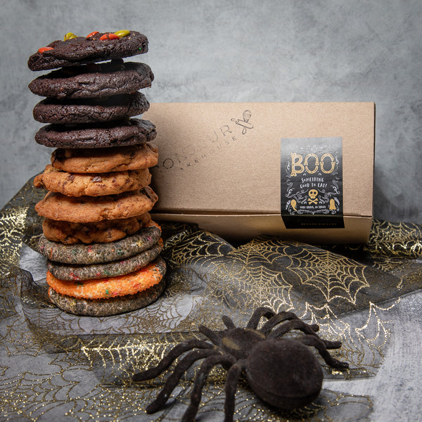 Boo Monster Assorted Cookies