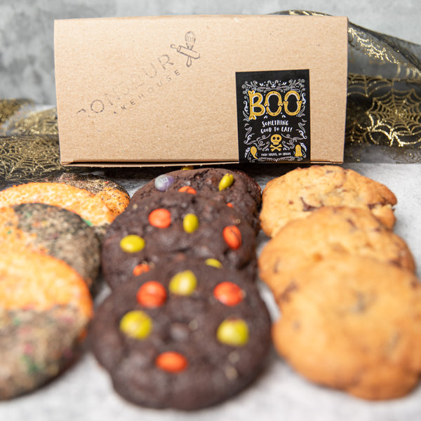 Boo Monster Assorted Cookies