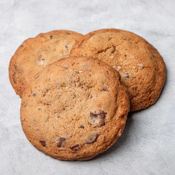 (3) Cookies Chocchips - Vegan