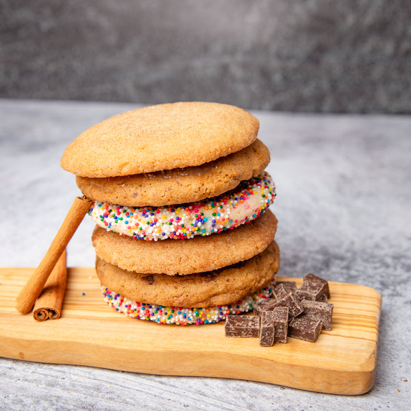 Choice of (3) Cookies