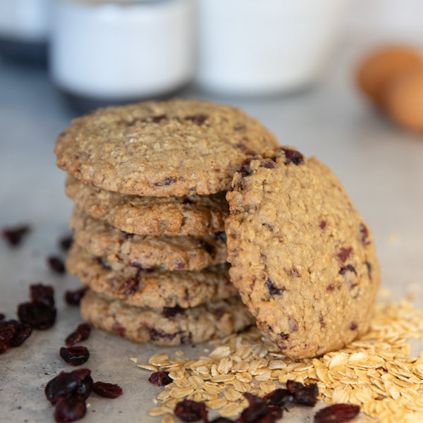 Fall limited edition - Oatmeal & Cranberry