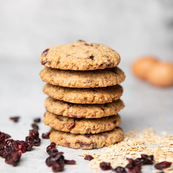 Fall limited edition - Oatmeal & Cranberry