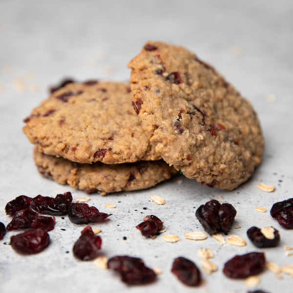 Fall limited edition - Oatmeal & Cranberry