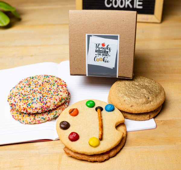 Assorted Cookies - Teacher Day - Thank you
