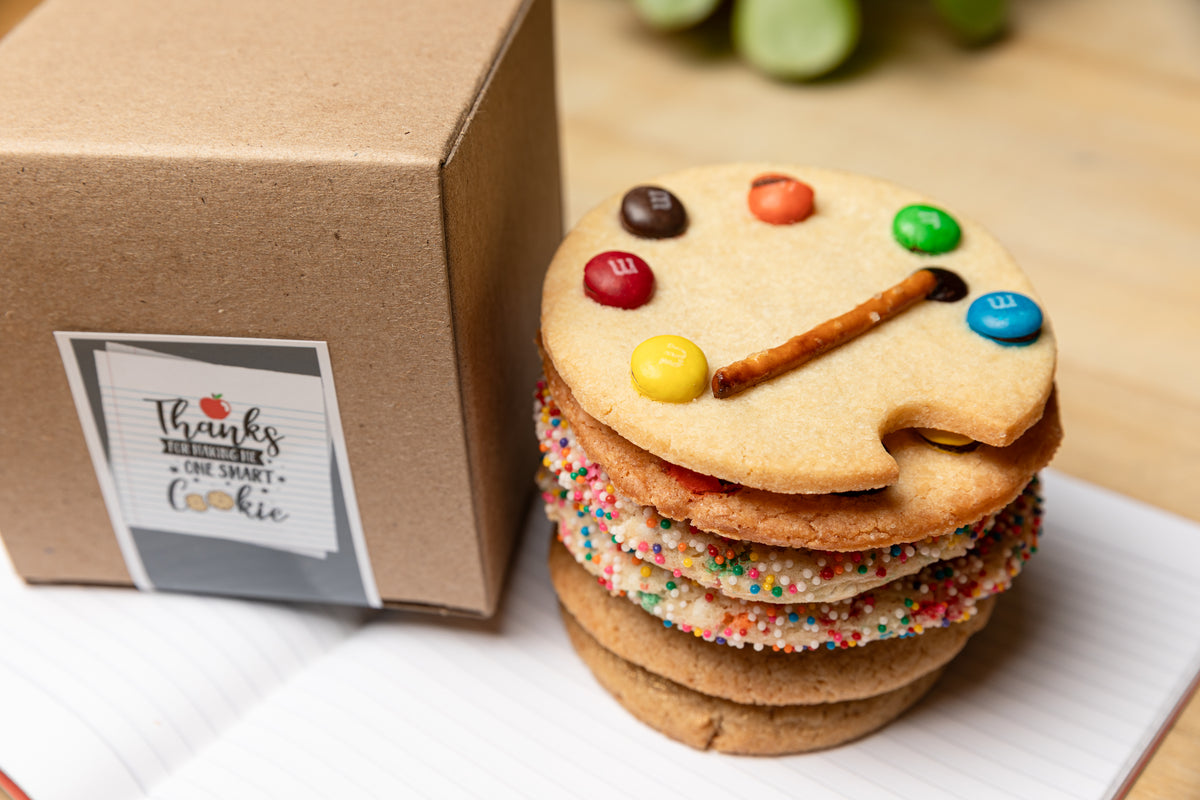 Assorted Cookies - Teacher Day - Thank you - BSC – Bonjour Bakehouse