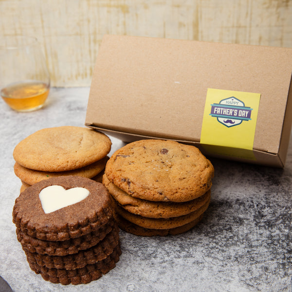 D🧡d -  Father's Day Assorted Cookies