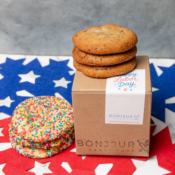 America's Fave Assorted Cookies - LaborDay