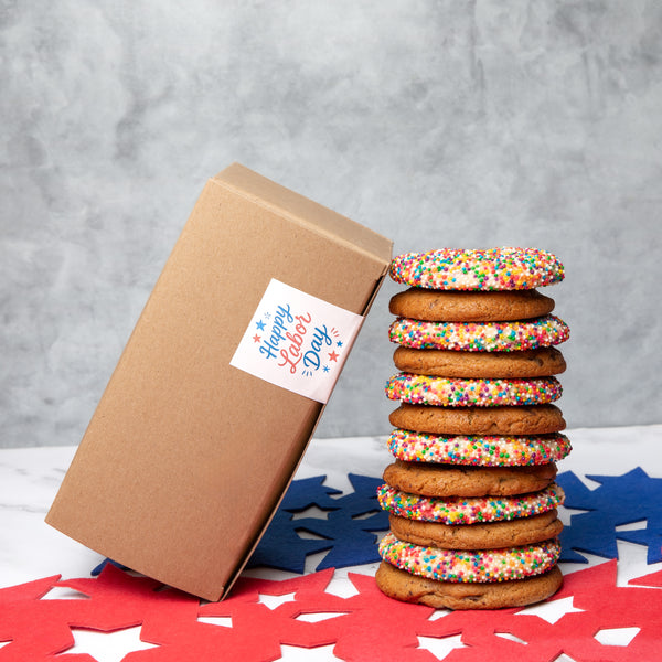 America's Fave Assorted Cookies - LaborDay