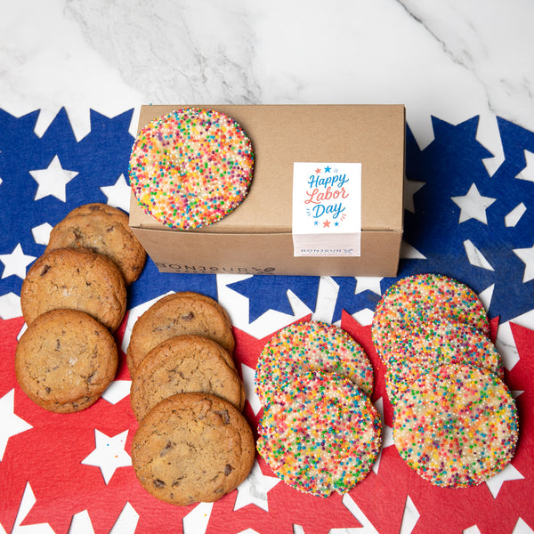 America's Fave Assorted Cookies - LaborDay