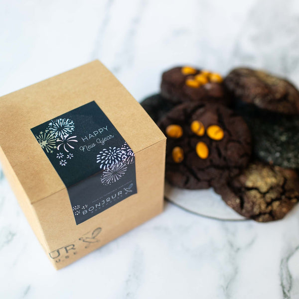 New Year - The Ultimate Gift Box 🎆🎉