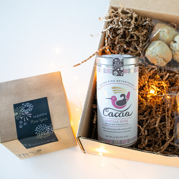 New Year - The Ultimate Gift Box 🎆🎉