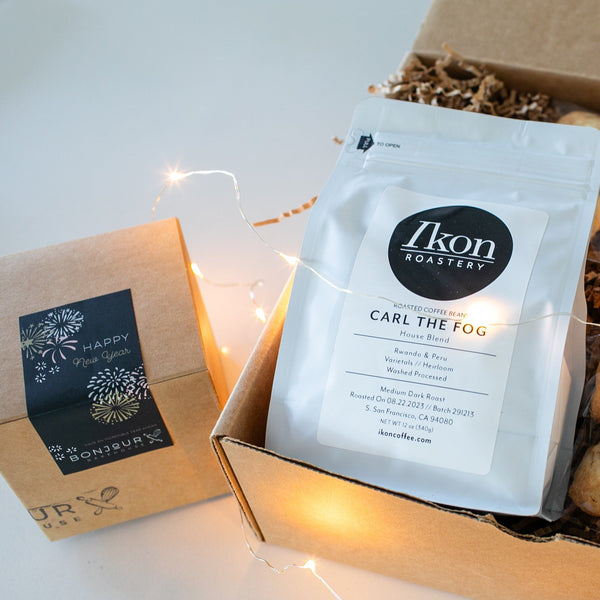 New Year - The Ultimate Gift Box 🎆🎉