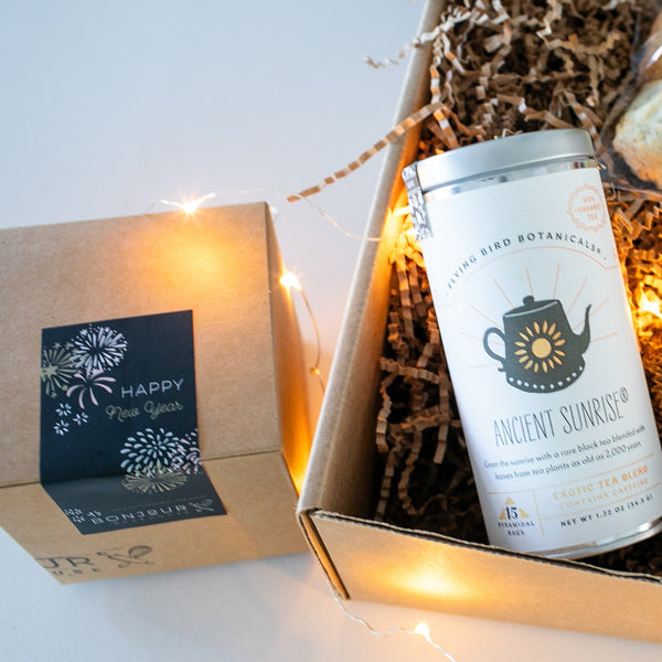 New Year - The Ultimate Gift Box 🎆🎉