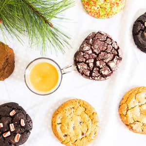 12 Assorted Cookies Holiday Spirit R - Customized it with your Company Logo 🌟