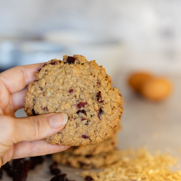 Fall limited edition - Oatmeal & Cranberry