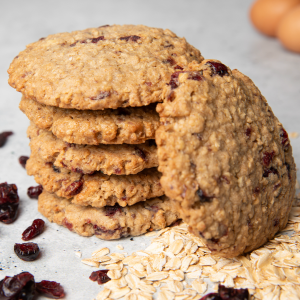 Fall limited edition - Oatmeal & Cranberry