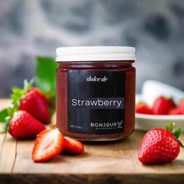 Dulce de Strawberry