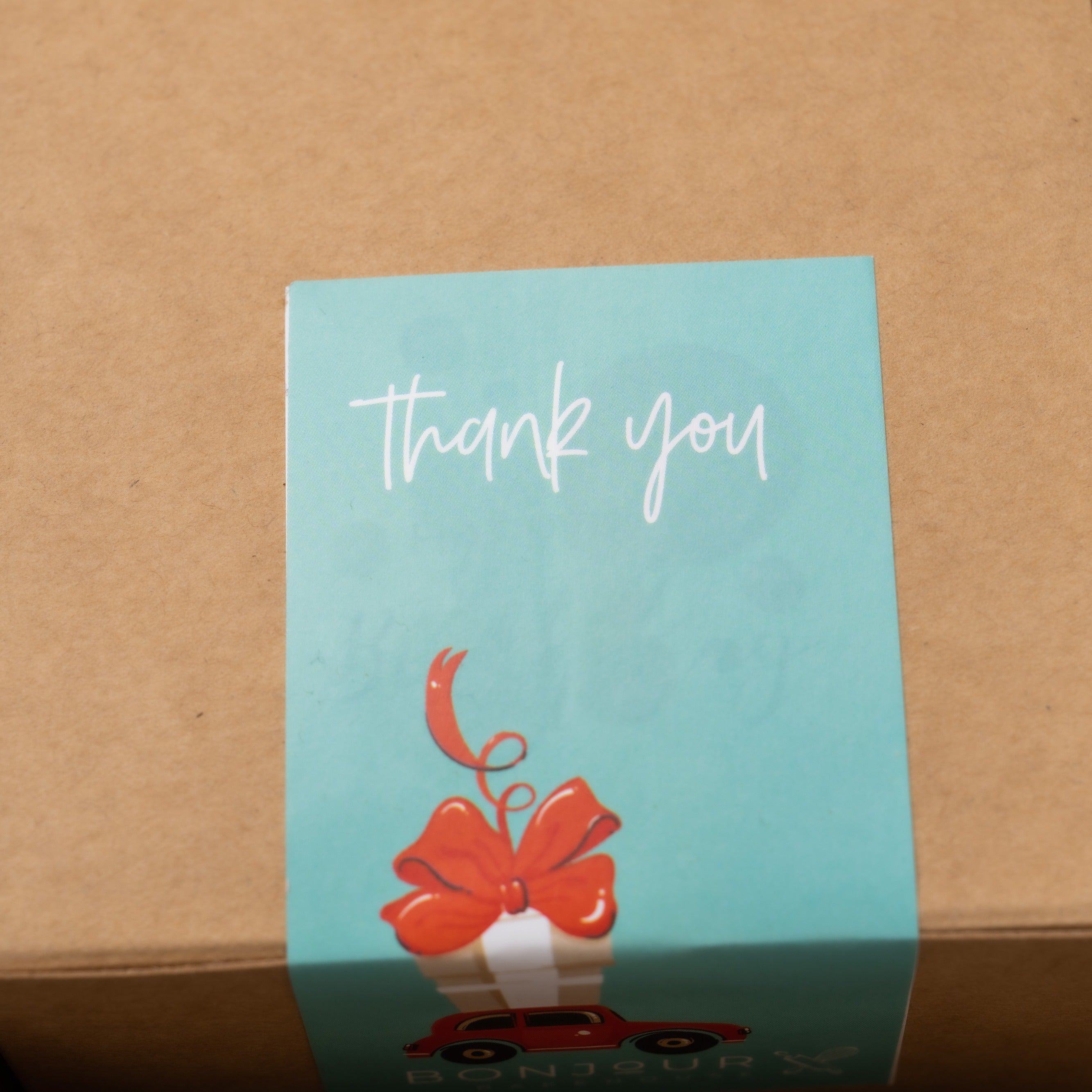 1 Cookies & Tea Gift Box - Administrative Appreciation Day