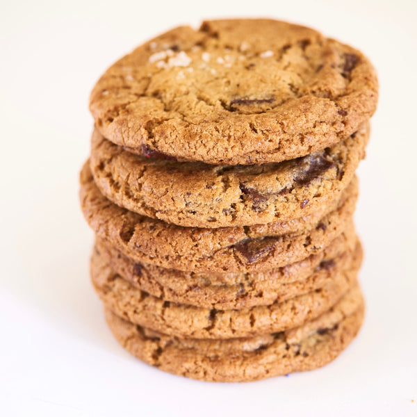 (3) Cookies Chocchips - Vegan