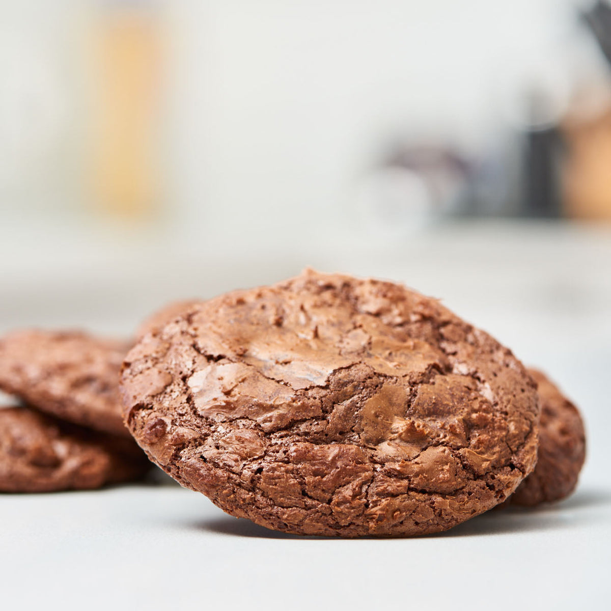 12 Cookies - Chocolate - Gluten Free – Bonjour Bakehouse