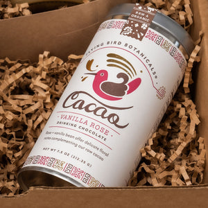 1 Holiday Spirit Ultimate Gift Box - Cocoa & Pear R - Customized it with your Company Logo 🌟